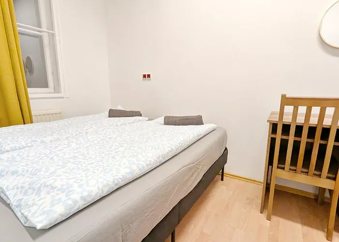 Spacious - 15 Min From Airport & Center, 5 Min From Main-bus Station Ez8 Hospedagem domiciliar