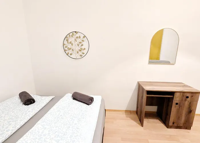 Spacious - 15 Min From Airport & Center, 5 Min From Main-bus Station Ez8 Hospedagem domiciliar Viena