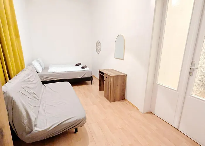 Spacious - 15 Min From Airport & Center, 5 Min From Main-bus Station Ez8 Hospedagem domiciliar Viena