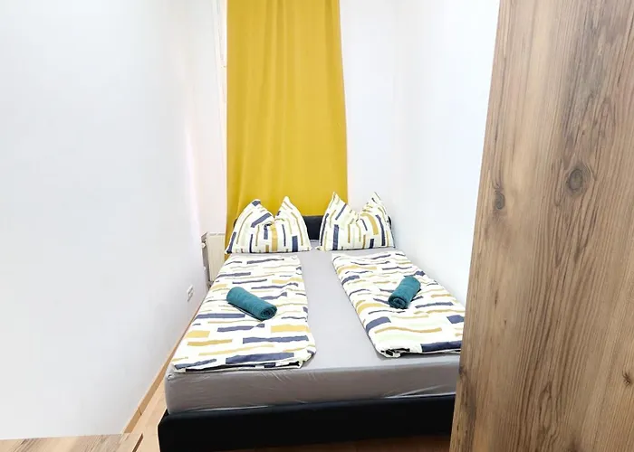 Spacious - 15 Min From Airport & Center, 5 Min From Main-bus Station Ez8 * Viena